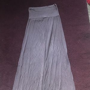 Maxi skirt